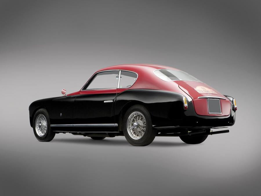  Ferrari 195 Inter Coupe 1950 года  (фото 9 из 43)